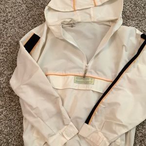 vintage windbreaker